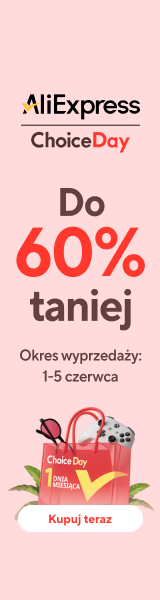 Promocje Aliexpress