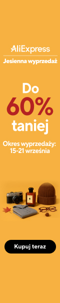 Promocje Aliexpress